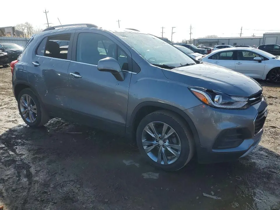 2020 CHEVROLET TRAX 1LT  