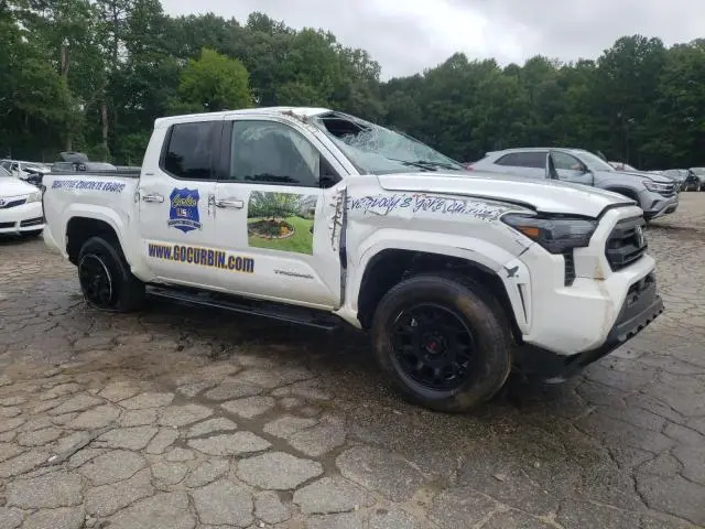 2024 TOYOTA TACOMA DOUBLE CAB  
