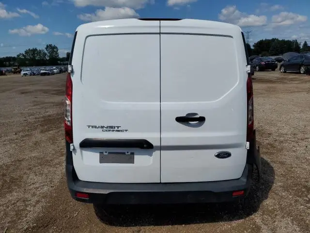 2023 FORD TRANSIT CONNECT XL  