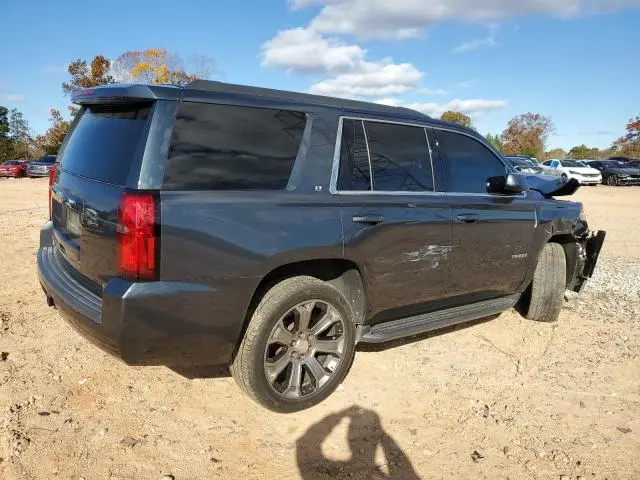 2019 CHEVROLET TAHOE K1500 LT  