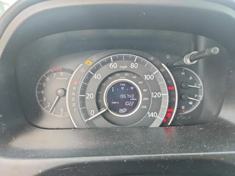 2014 HONDA CR-V EXL  