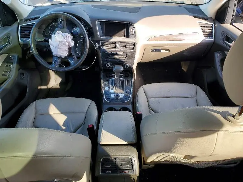 2014 AUDI Q5 PREMIUM PLUS  