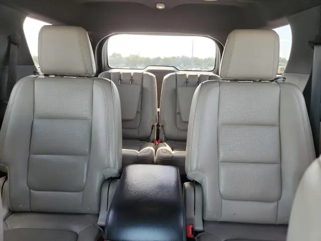 2011 FORD EXPLORER LIMITED  
