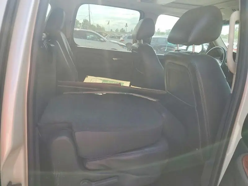 2011 CHEVROLET SUBURBAN K1500 LTZ  