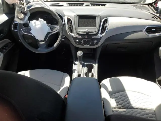 2021 CHEVROLET EQUINOX LS  