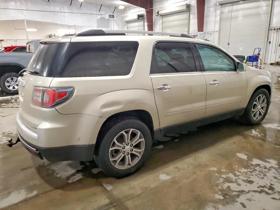 2013 GMC ACADIA SLT-1  