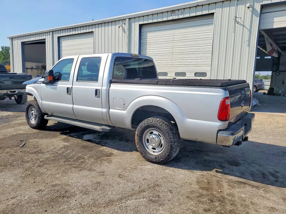 2016 FORD F250 SUPER DUTY  