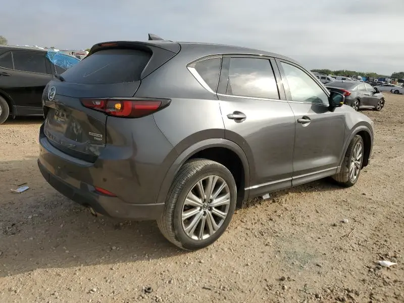 2023 MAZDA CX-5 SIGNATURE  