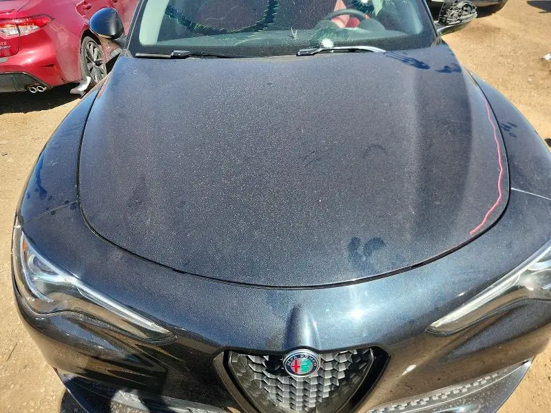 2020 ALFA ROMEO STELVIO   