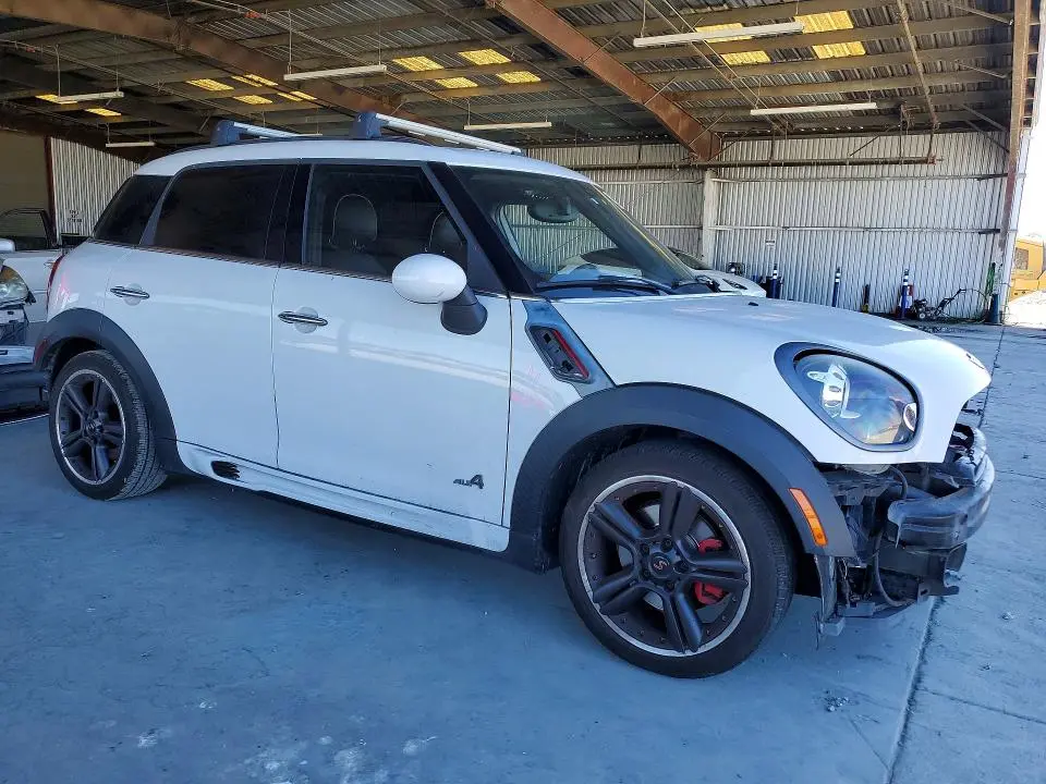 2014 MINI COOPER COUNTRYMAN JCW  