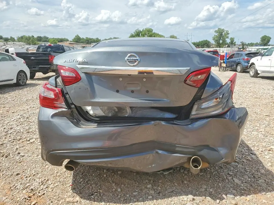 2018 NISSAN ALTIMA 2.5 S  
