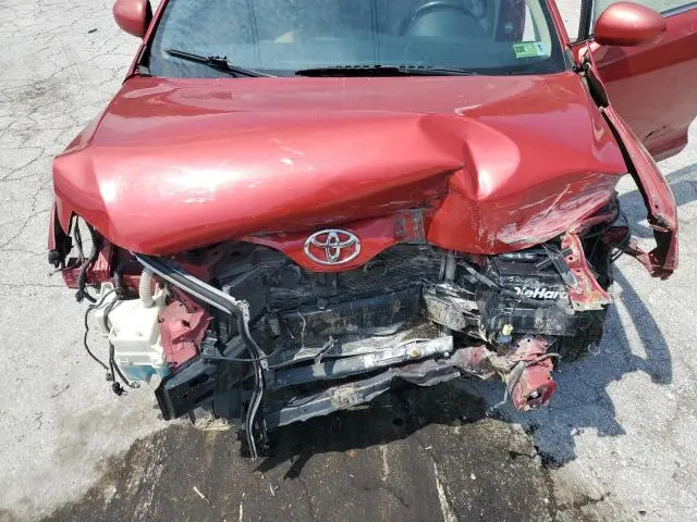 2011 TOYOTA VENZA   