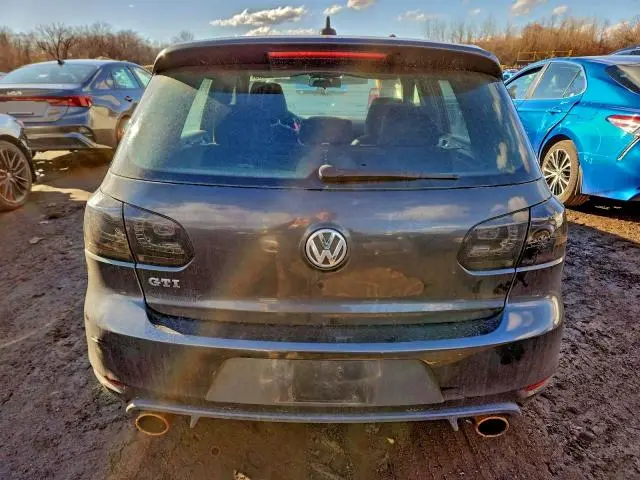 2011 VOLKSWAGEN GTI   