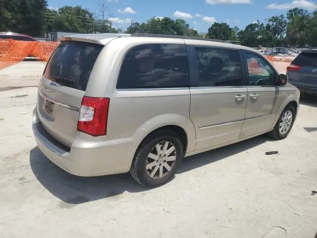 2014 CHRYSLER TOWN & COUNTRY TOURING  