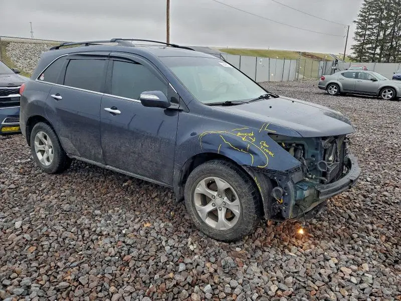 2012 ACURA MDX   