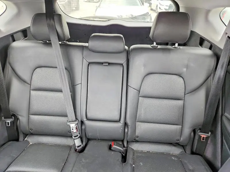 2021 HYUNDAI TUCSON ULTIMATE  