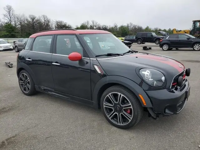 2015 MINI COOPER COUNTRYMAN JCW  