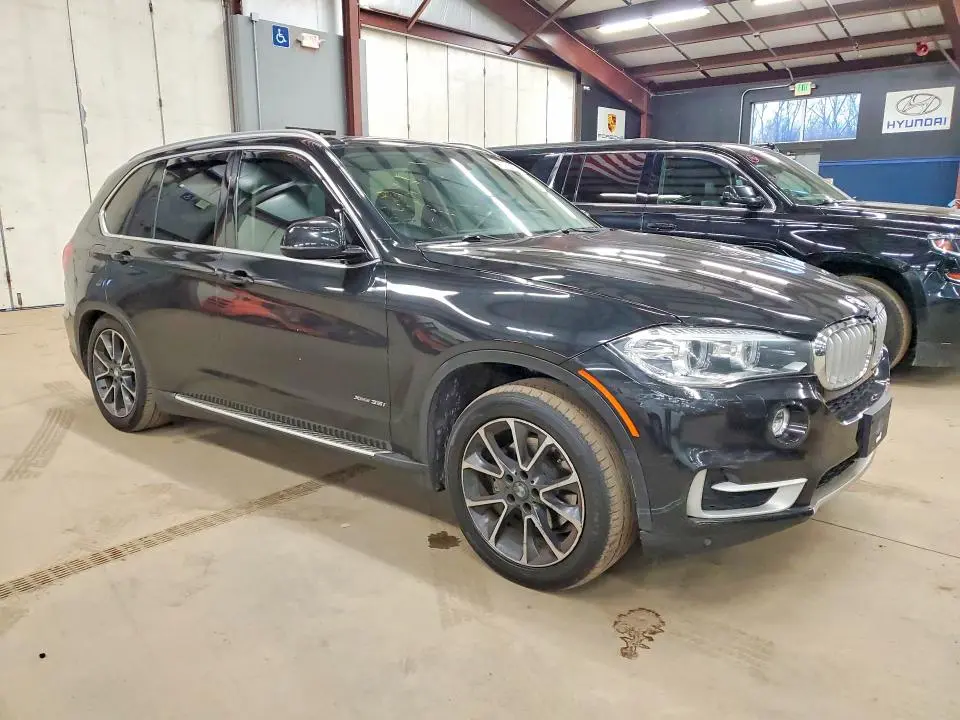 2015 BMW X5 XDRIVE35I  