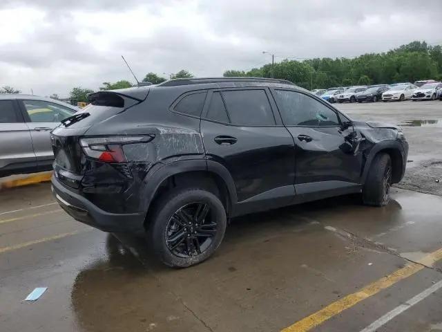 2025 CHEVROLET TRAX ACTIV  