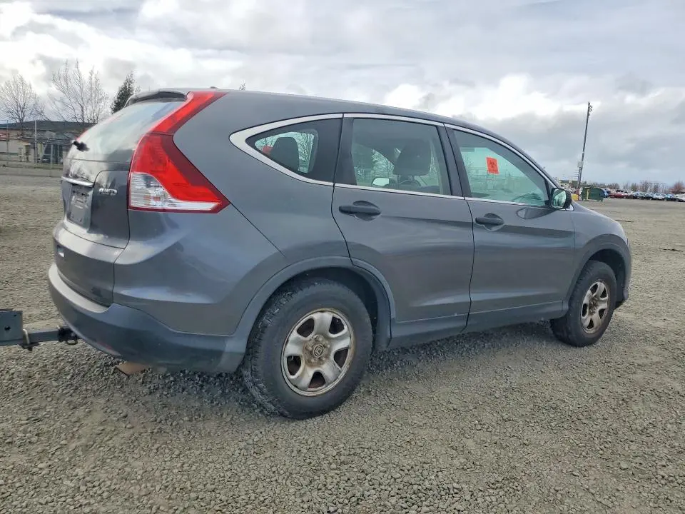 2013 HONDA CR-V LX  