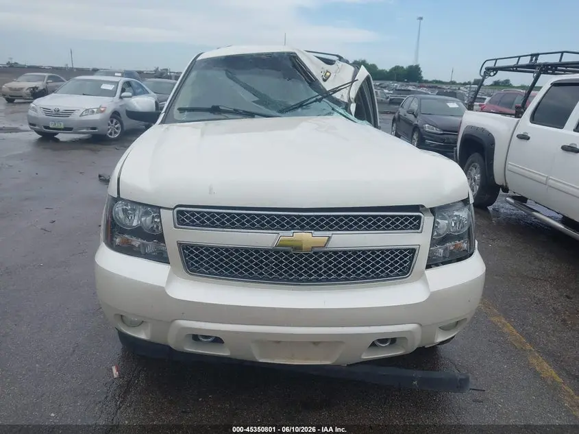2011 CHEVROLET TAHOE LTZ
