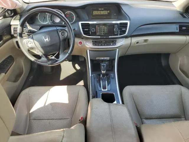 2013 HONDA ACCORD EXL  