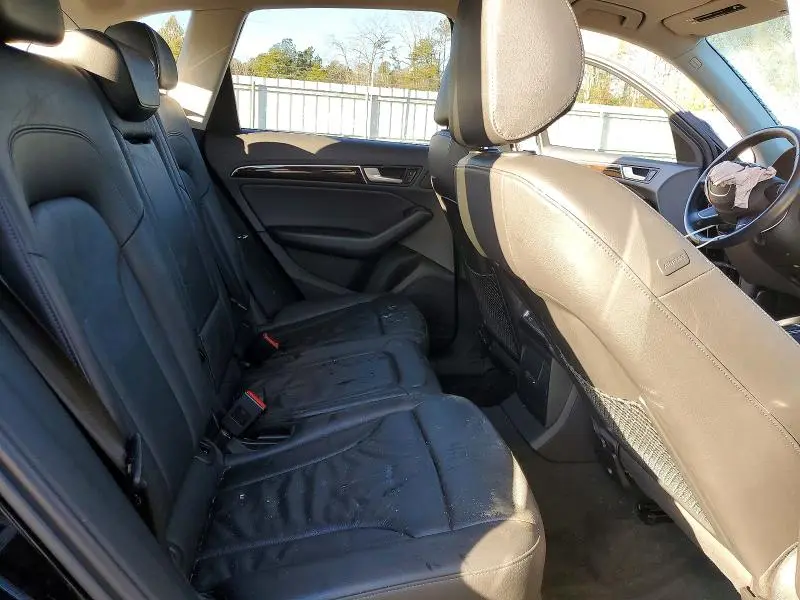 2016 AUDI Q5 PREMIUM  