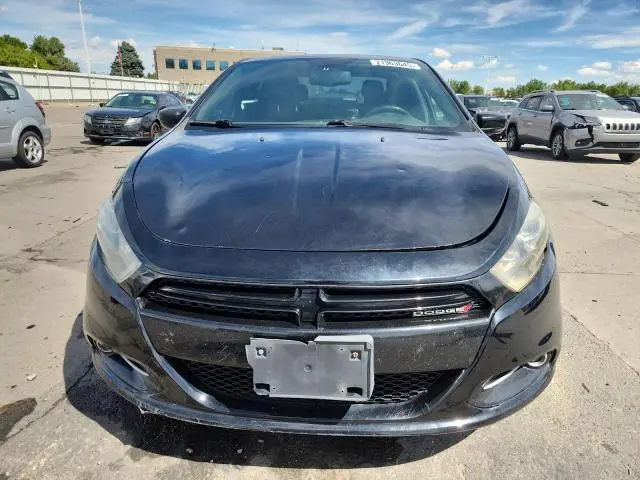 2014 DODGE DART SXT  