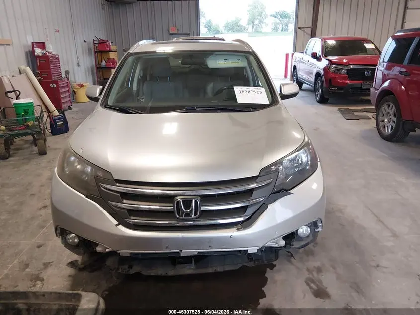 2012 HONDA CR-V EX-L