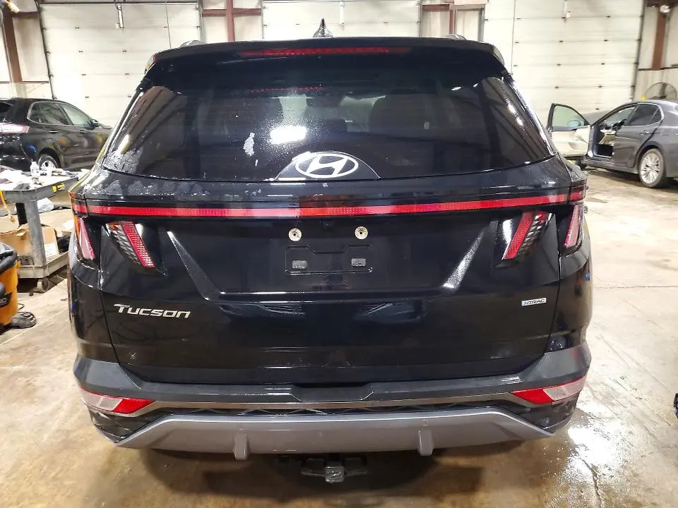 2022 HYUNDAI TUCSON LIMITED  