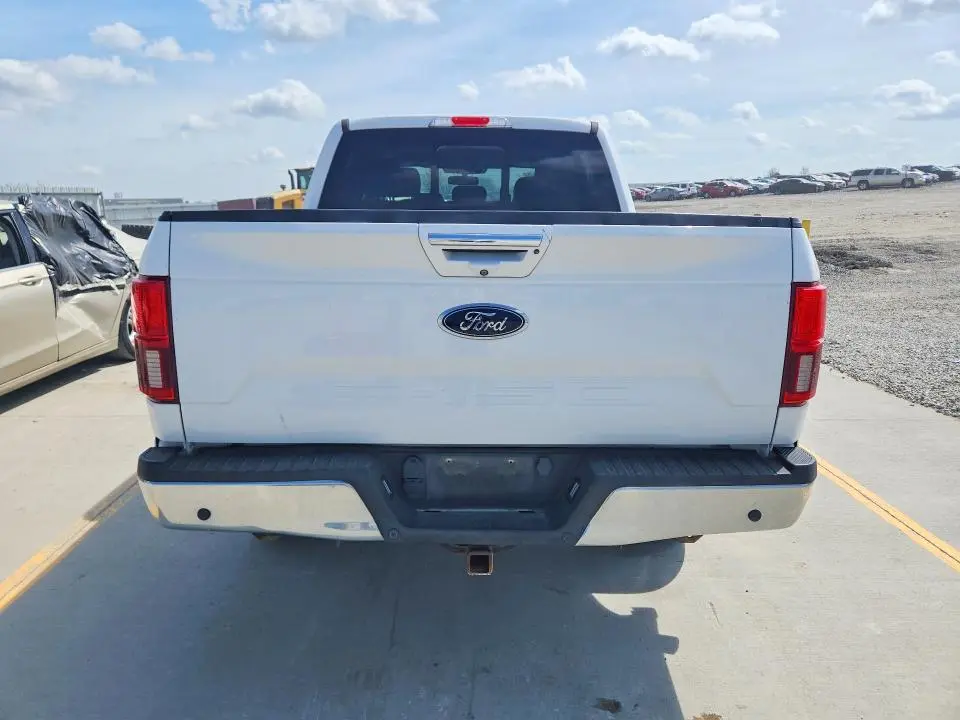 2019 FORD F150 SUPERCREW  