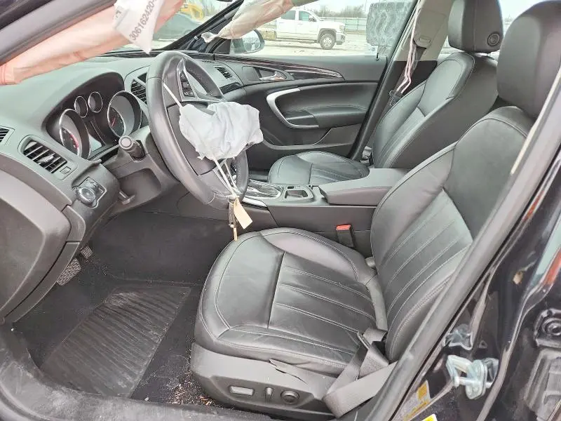 2011 BUICK REGAL CXL  