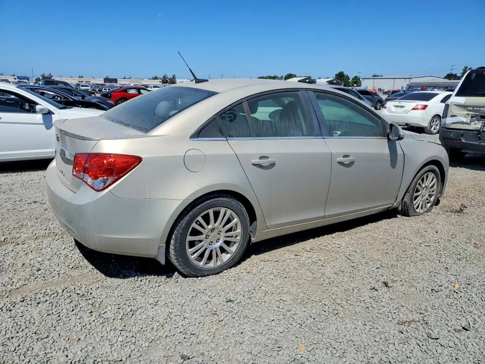 2011 CHEVROLET CRUZE ECO  