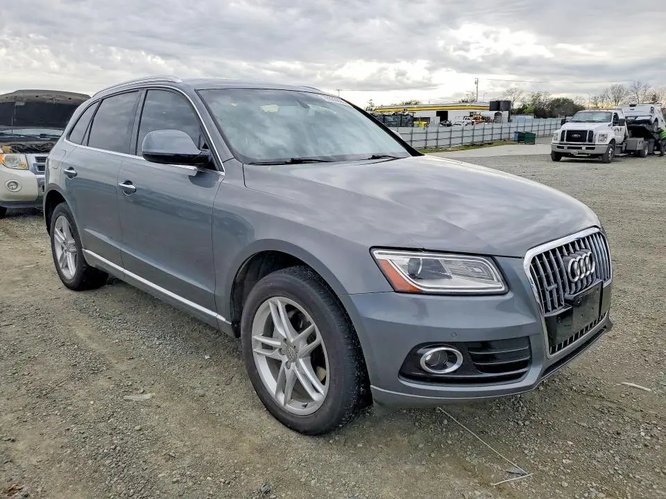 2017 AUDI Q5 PREMIUM  