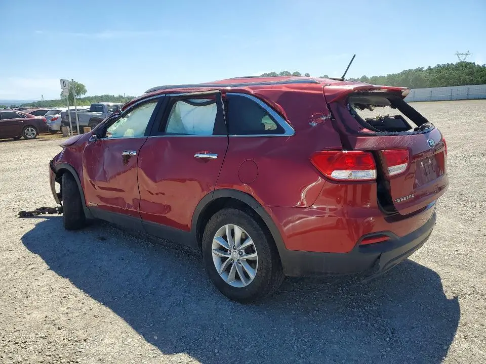 2017 KIA SORENTO LX V6  