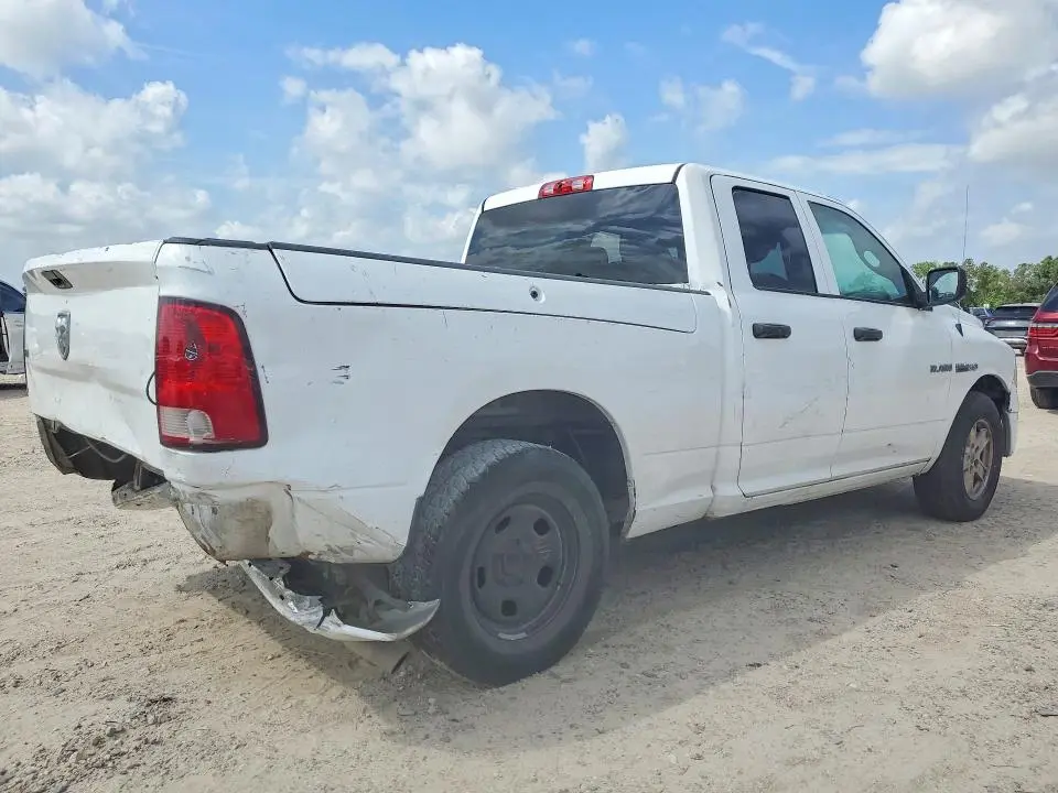 2014 RAM 1500   