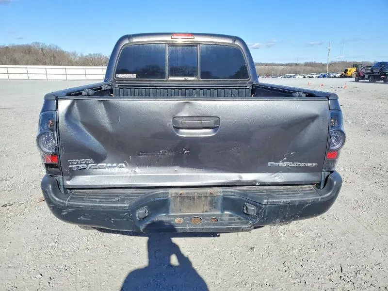 2015 TOYOTA TACOMA DOUBLE CAB PRERUNNER  