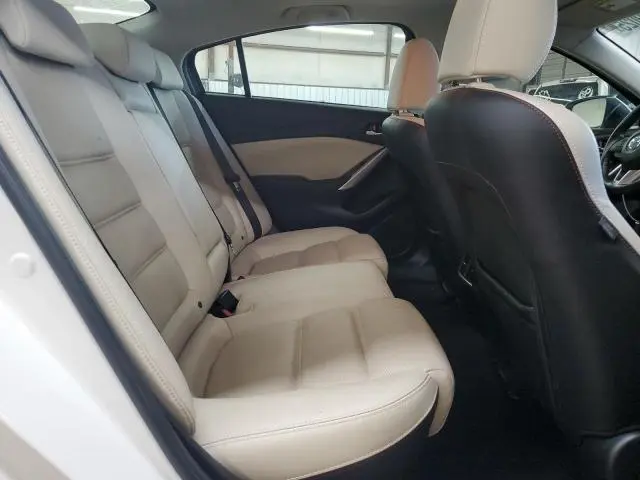 2015 MAZDA 6 GRAND TOURING  