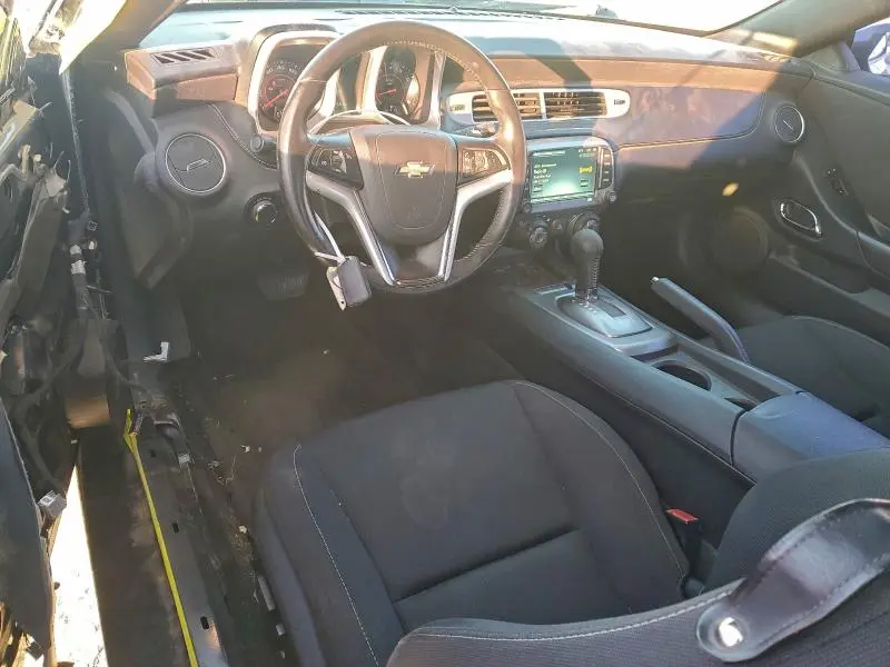 2013 CHEVROLET CAMARO LT  