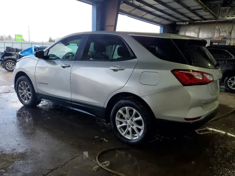 2021 CHEVROLET EQUINOX LS  