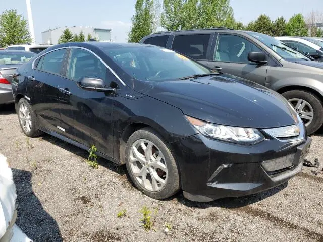 2018 CHEVROLET VOLT PREMIER  