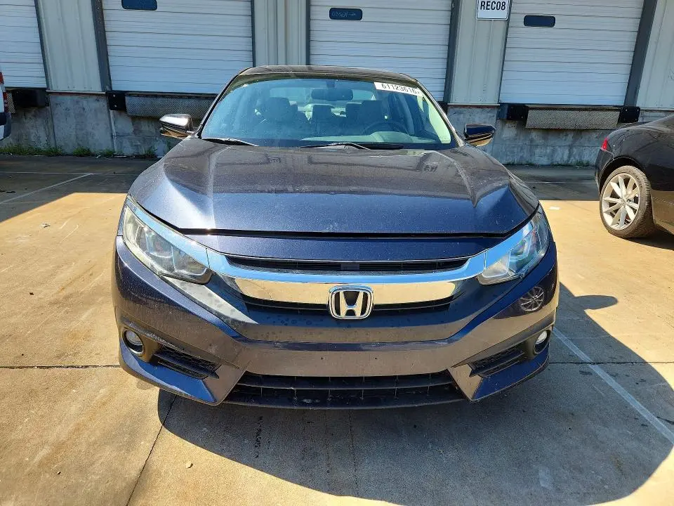 2016 HONDA CIVIC EXL  