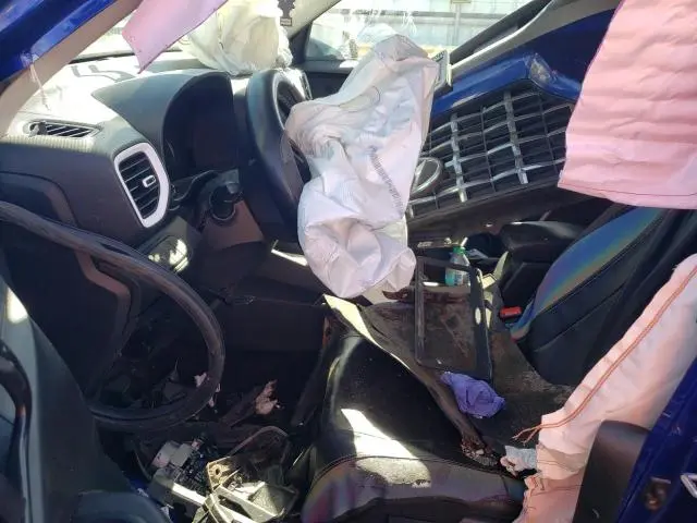 2022 HYUNDAI VENUE SEL  