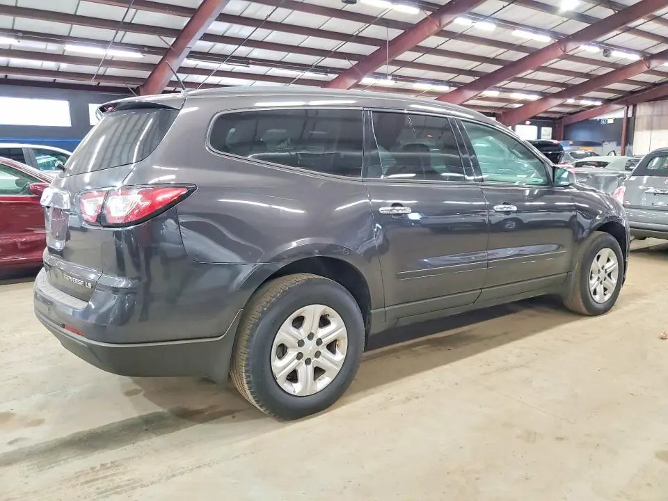 2016 CHEVROLET TRAVERSE LS  