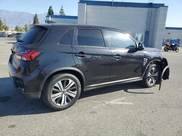 2021 MITSUBISHI OUTLANDER SPORT SE  