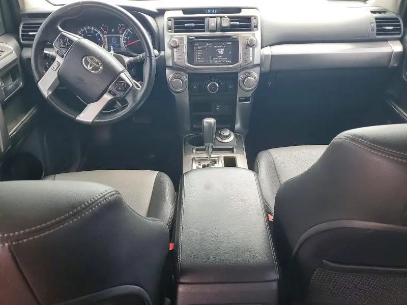 2015 TOYOTA 4RUNNER SR5 PREMIUM  