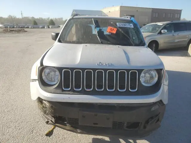 2018 JEEP RENEGADE SPORT  