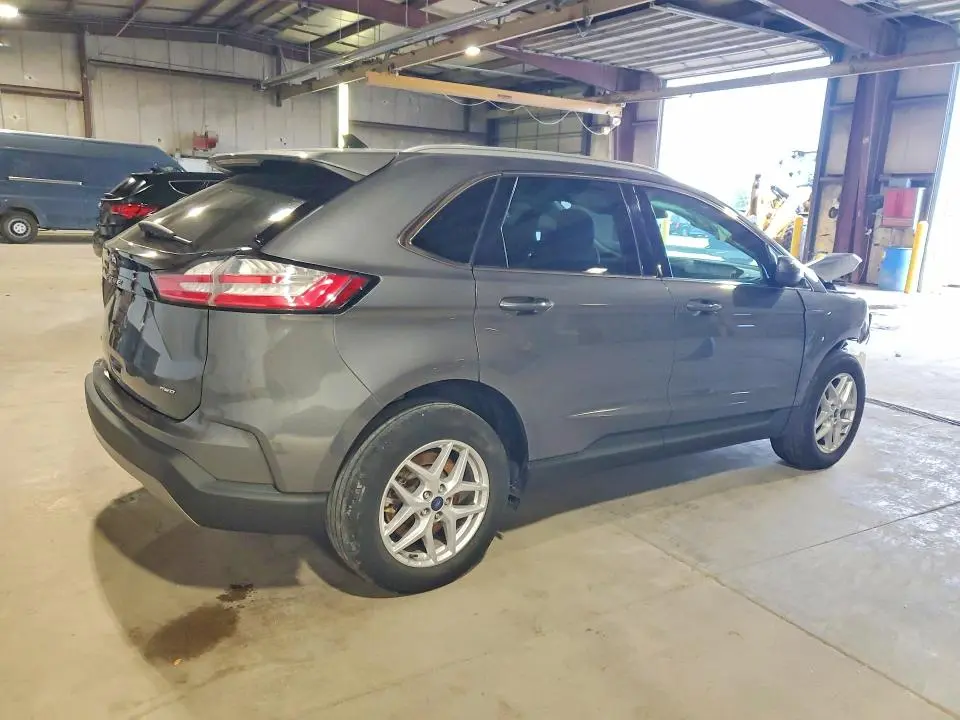 2021 FORD EDGE SEL  