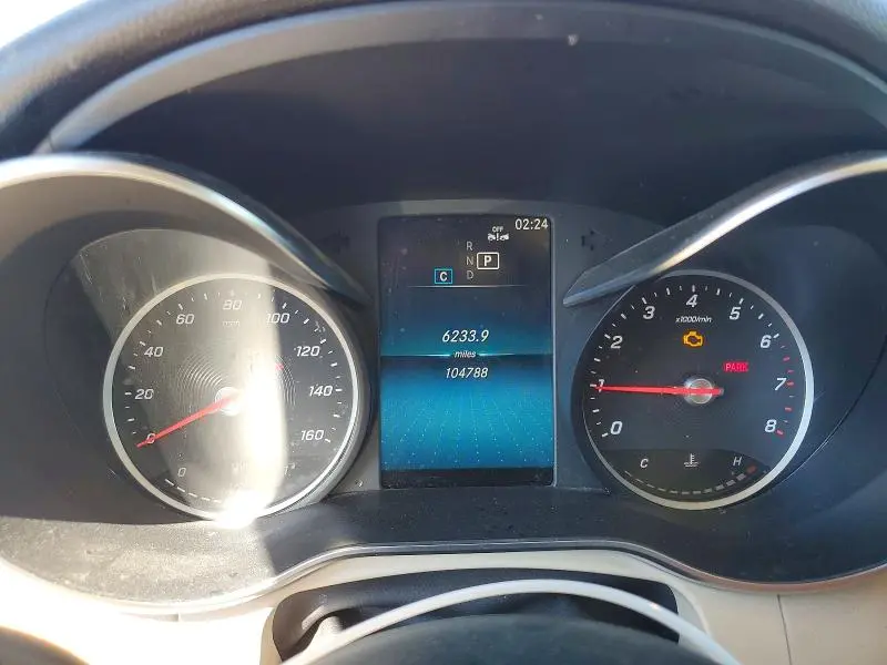 2021 MERCEDES-BENZ GLC 300 4MATIC  