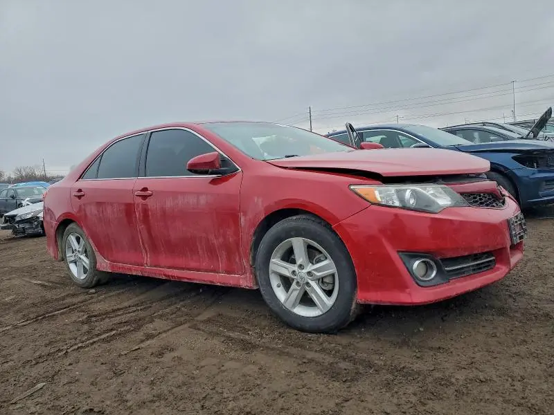 2014 TOYOTA CAMRY L  